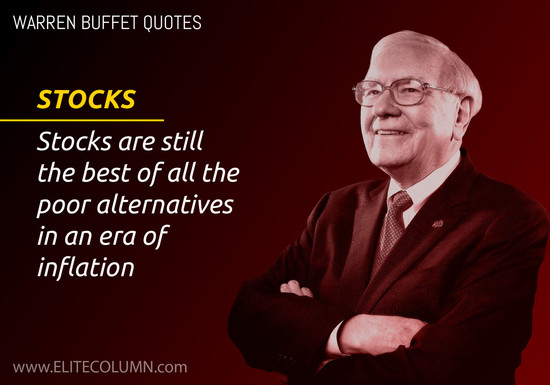13 Warren Buffett Quotes To Ensure You Retire Immensely Rich