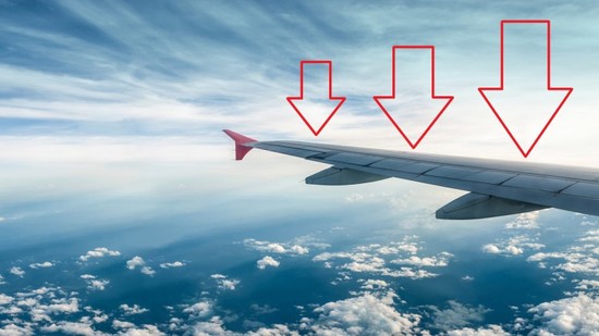 Here's why wings don't fall off airplanes - Wingsnews