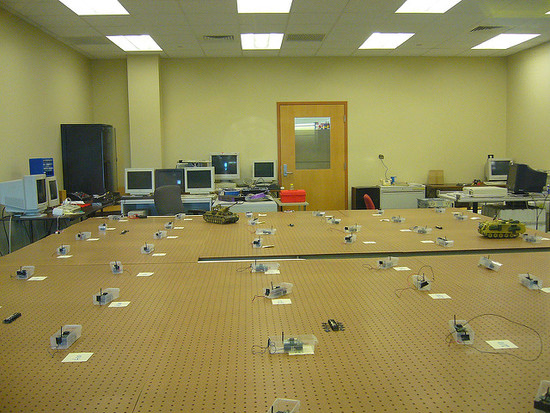 Robot Lab, Computer Science, UIUC | Flickr - Photo Sharing!