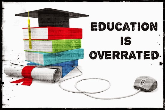 WHY DEGREE EDUCATION IN NIGERIA IS OVERRATED – EDUREGARD
