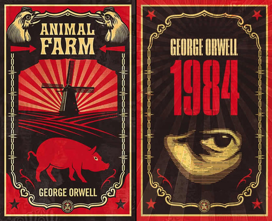 15 Facts About George Orwell’s Famous Dystopian Novel ...