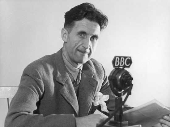 How George Orwell influenced the 21st Century pub | Deskarati