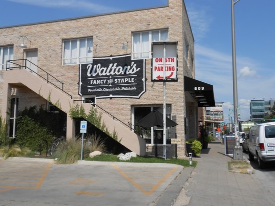 Sandra Bullock's restaurant! | Austin | Downtown | Pinterest