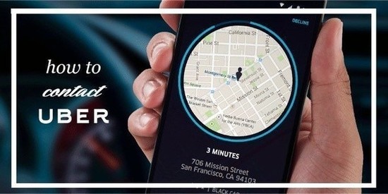 How to reach Uber customer service? Do they have a phone ...