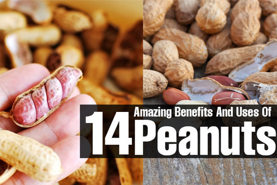 14 Amazing Benefits And Uses Of Peanuts