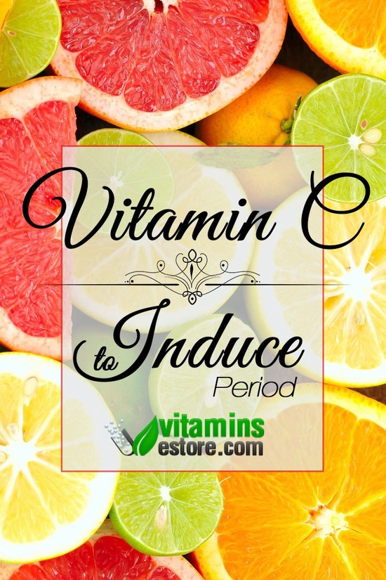 Vitamin C To Induce Period - Inducing Periods With Vitamin ...