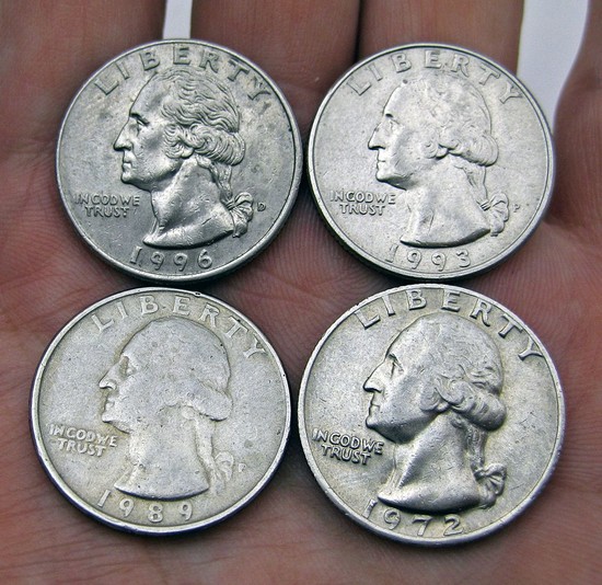 25 Rare Quarters You'll Want For Your Quarter Coin ...