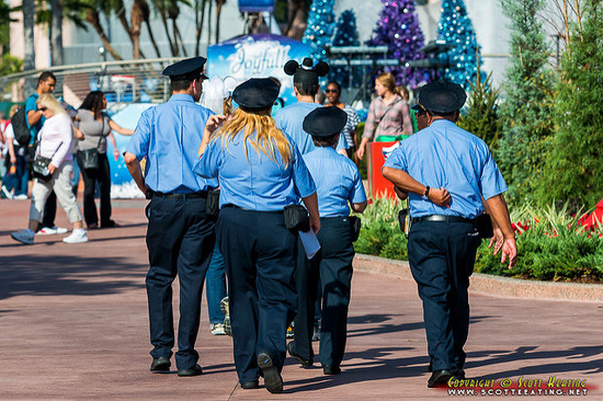 Epcot Security | Flickr - Photo Sharing!