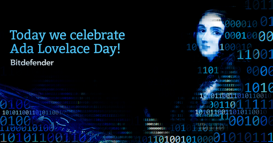 Happy Ada Lovelace Day! Celebrating the world’s first ...