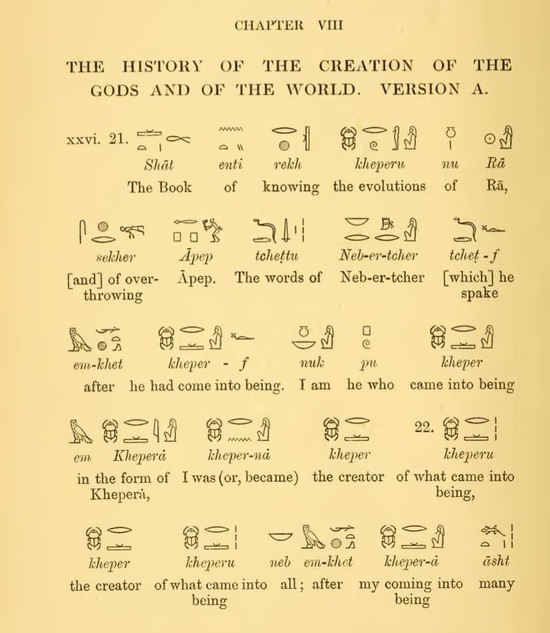 Learning to Read Hieroglyphs and Ancient Egyptian Art A ...