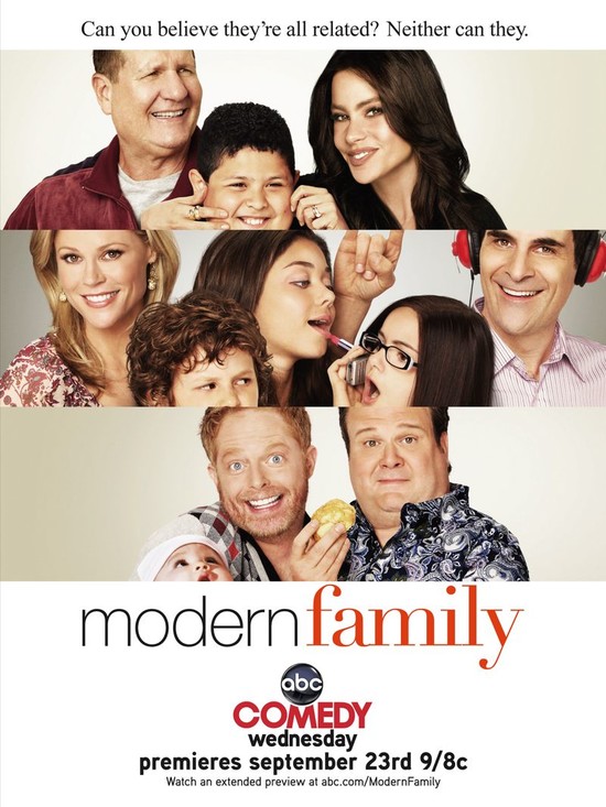 Download Modern Family season 1 of tv series in HD 720p ...