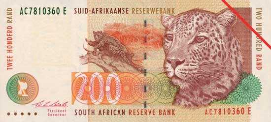 rand | South African currency | Britannica.com