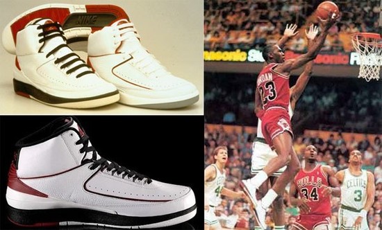 Does Michael Jordan own every Jordan shoe? - Quora