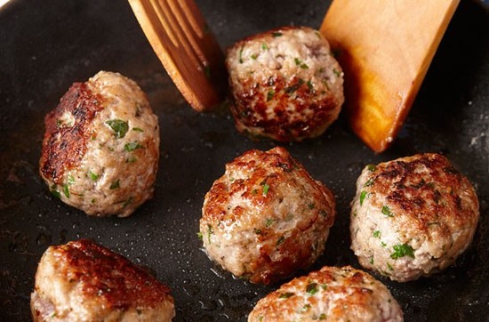 50 recipes everyone should know how to cook - Meatballs ...
