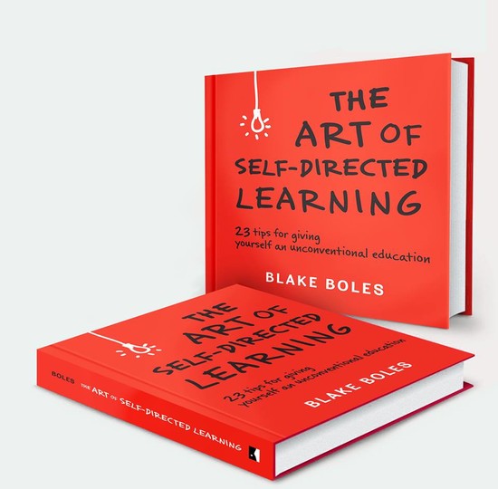 The Art of Self-Directed Learning: an illustrated book by ...