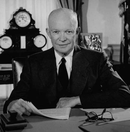 AmericanDecadesBoyle - Eisenhower and the Military ...