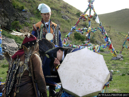 Shamans of Mongolia 2017 photos and experience of Tulga
