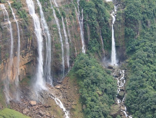 5 highest waterfalls in India you should visit during ...