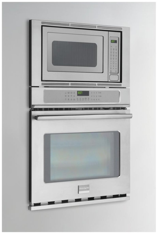 Home and Living: Electric Wall Ovens vs. Microwave: What ...