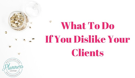 Q&A: When You Dislike a Client