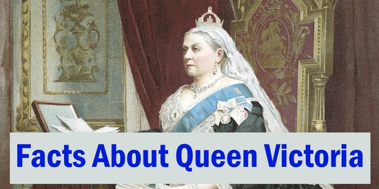 10 Most Wonderful Facts About Queen Victoria - A1FACTS