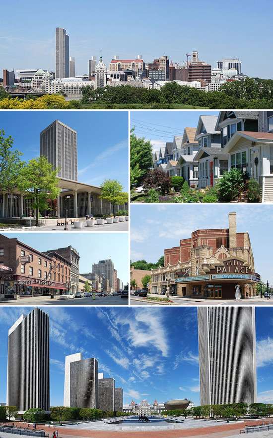 Albany, New York - Wikipedia