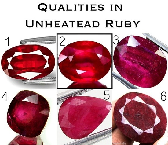 How are gems such as emerald, ruby, sapphire, and amethyst ...