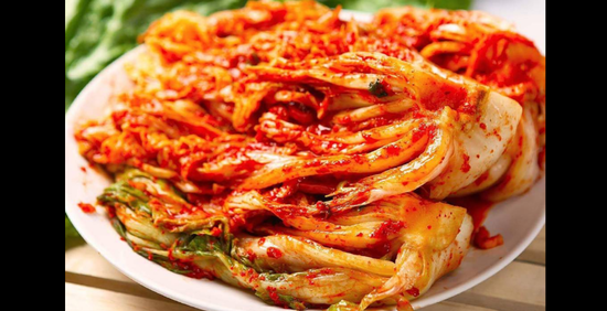 Kimchi: The "Secret" Korean Health Food | SnackFever ...