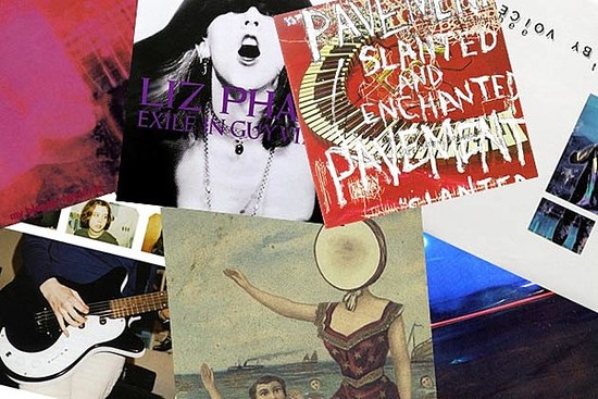 10 Best ’90s Indie Rock Albums