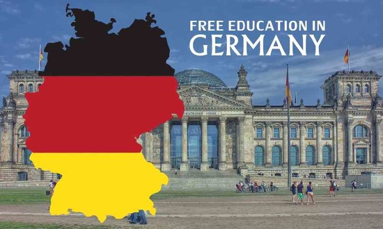 How free is higher education in Germany?