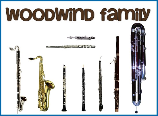 Woodwinds