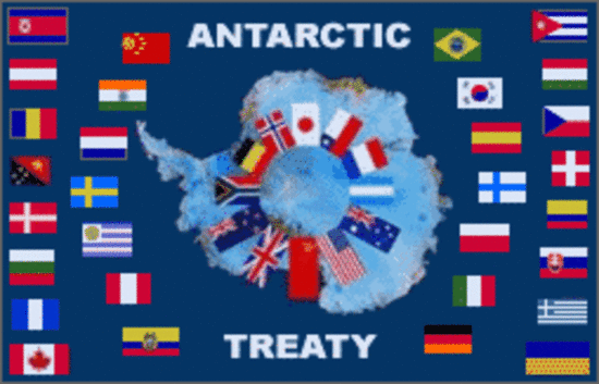 Antarctic History timeline | Timetoast timelines