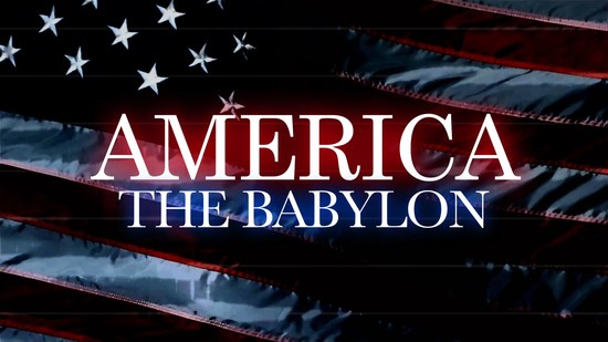 AMERICA THE BABYLON: Daughter of the Harlot, Part 1 - YouTube