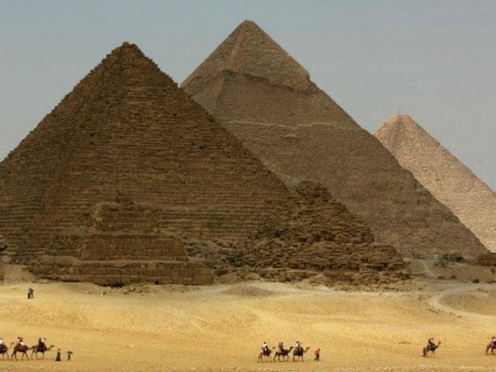 ISIS: Destroying Egypt’s Sphinx, Pyramids Is 'Religious ...