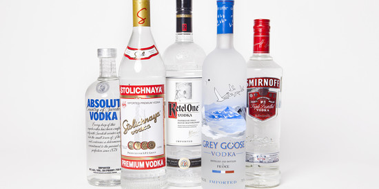 What's The Best-Tasting Vodka In America? (TASTE TEST ...