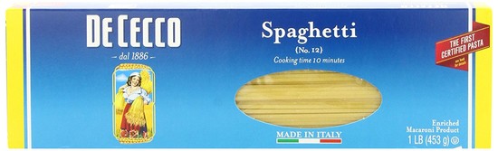 Spaghetti Noodles Box | www.pixshark.com - Images ...