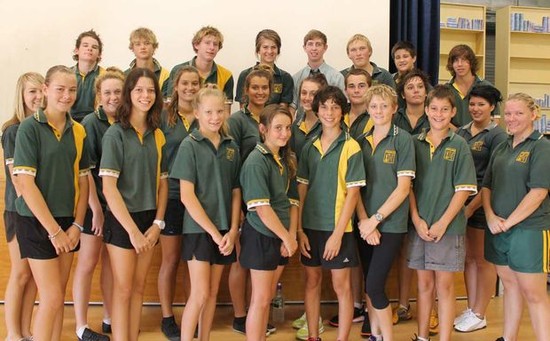 Students represent at NQ trials | Whitsunday Times