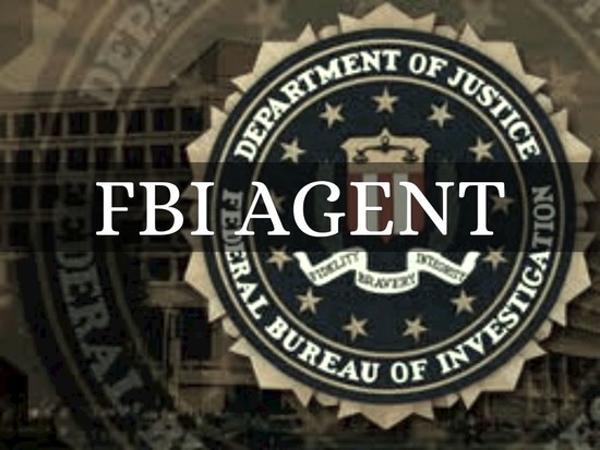 fbi Agent by Talon Lasecki