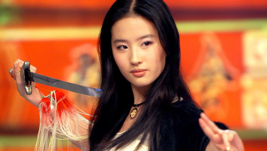 Disney's Live-Action Mulan Finds Its Lead Actress