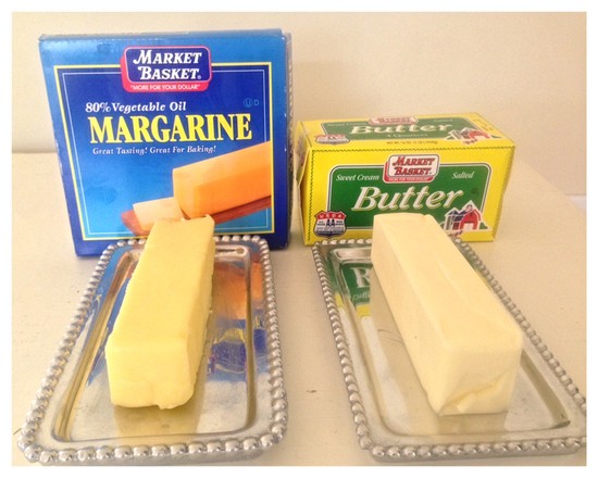 DO YOU KNOW… The Difference Between Margarine and Butter ...