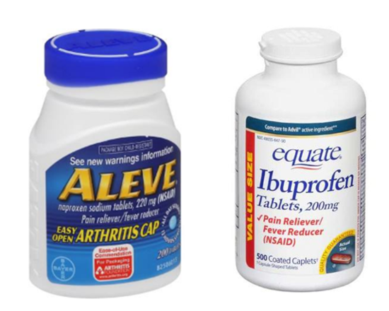 Can you take Aleve with ibuprofen? | Medicine and ...