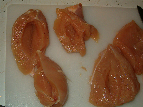 I'll say it, "Raw Chicken Vagina" | Flickr - Photo Sharing!