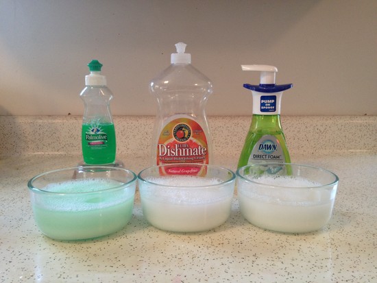 Homemade Bubbles Solution Review – Which Soap Works Best ...
