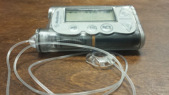 EMS Treatment of the Type 1 Diabetic Insulin Pump User ...