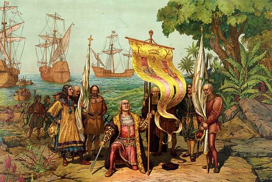 Christopher Columbus Facts