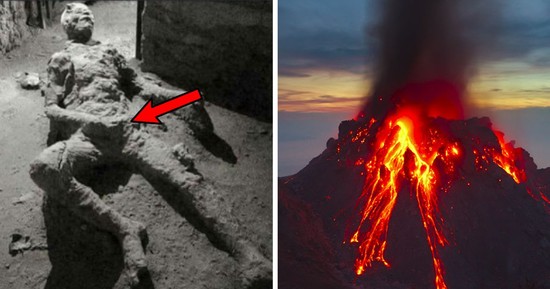 Pompeii Man Appears To Have Last Minute Beatin' As He Died ...