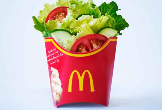 Grassfire » McDonald’s Just Came Out with a “Healthy” Kale ...