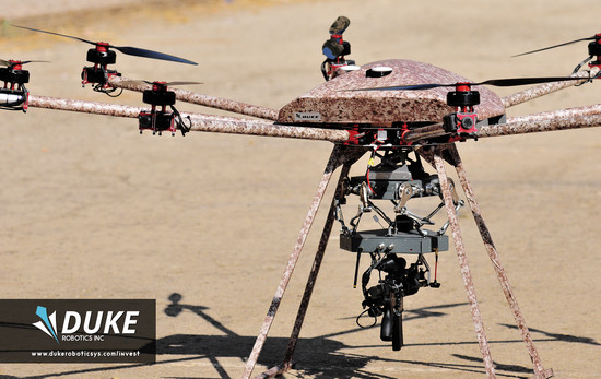 Israeli Military Veterans Built a Sniper Drone - Lovesick ...