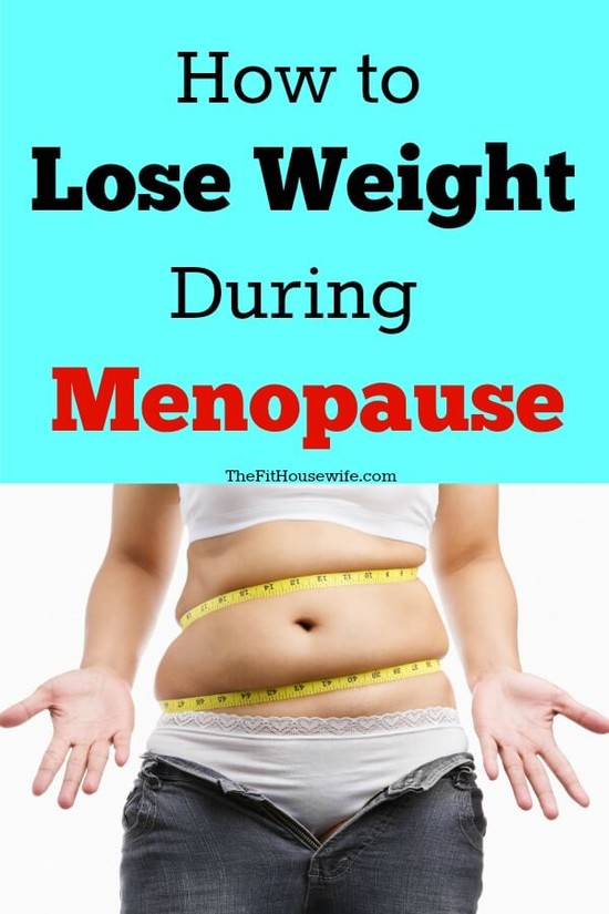 How to slim down in menopause - det-odezka.ru