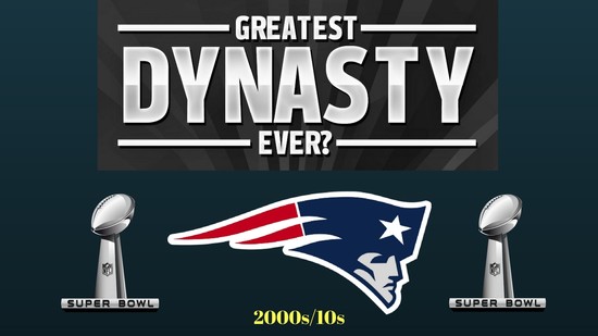 Are the 2000s/'10s New England Patriots the Greatest ...